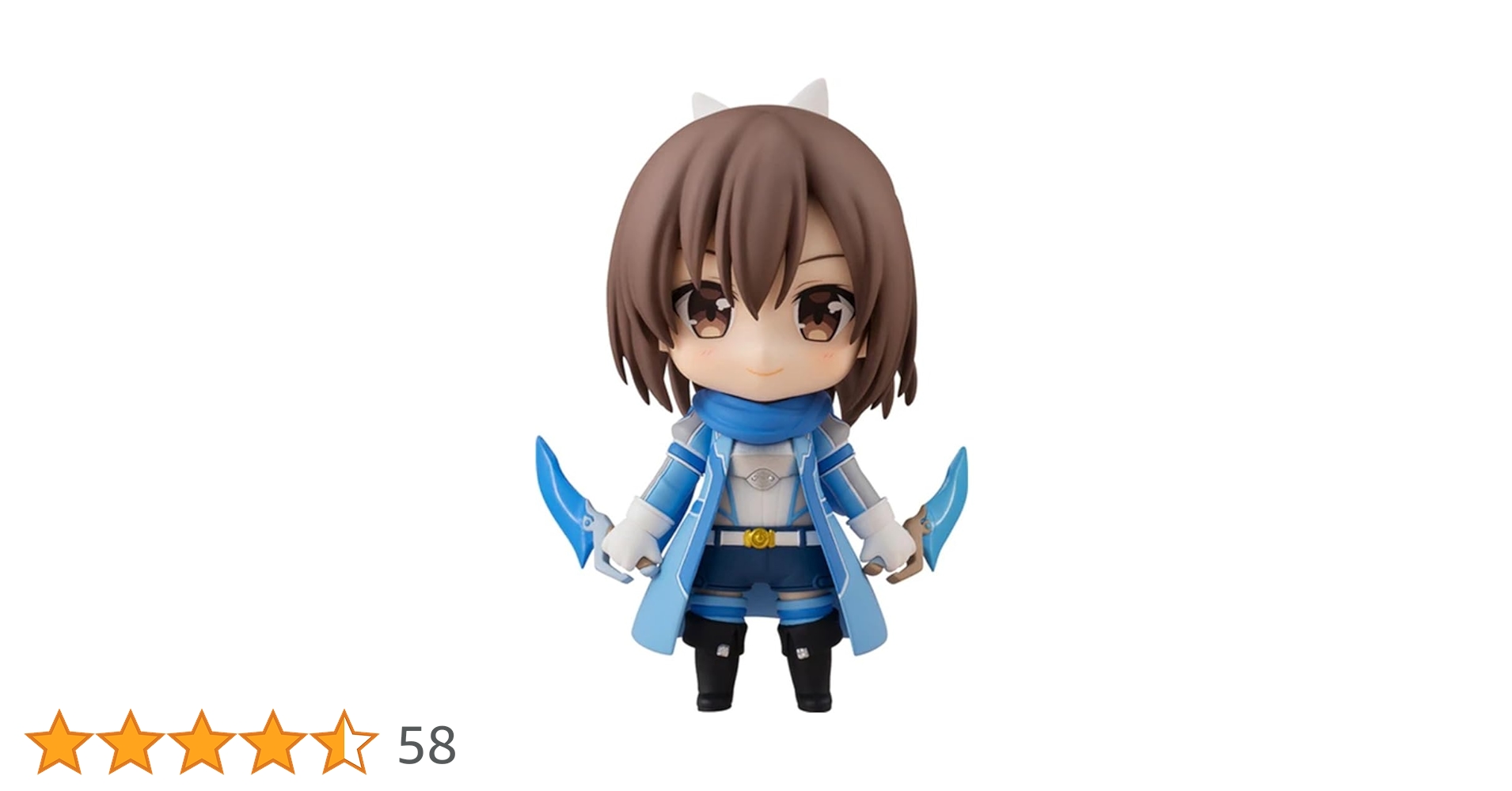 Amazon | ねんどろいど 痛いのは嫌なので防御力に極振りしたいと